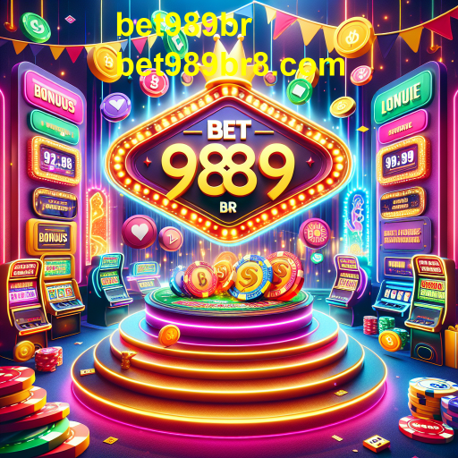 Explorando as Promoções do Bet989br: Oportunidades de Ganho para Jogadores