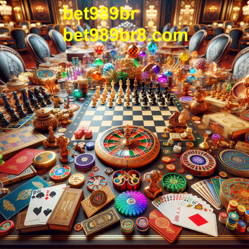 A Magia dos Jogos de Mesa: Diversão e Estratégia em Cada Partida