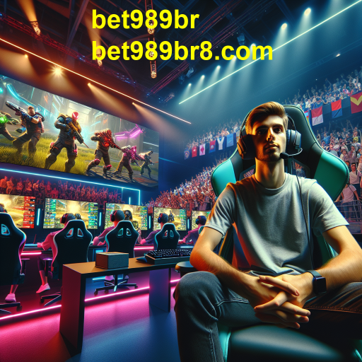 O Crescimento dos Esportes Virtuais e Suas Oportunidades de Aposta